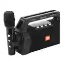 Parlante Negro Tg538k Con Sonido Potente Y Portátil