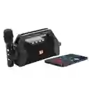 Parlante Negro Tg538k Con Sonido Potente Y Portátil