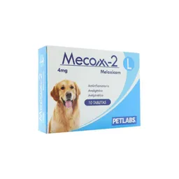 Mecox-2 Tabletas 4mg