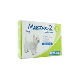 Mecox-2 Tabletas 1mg