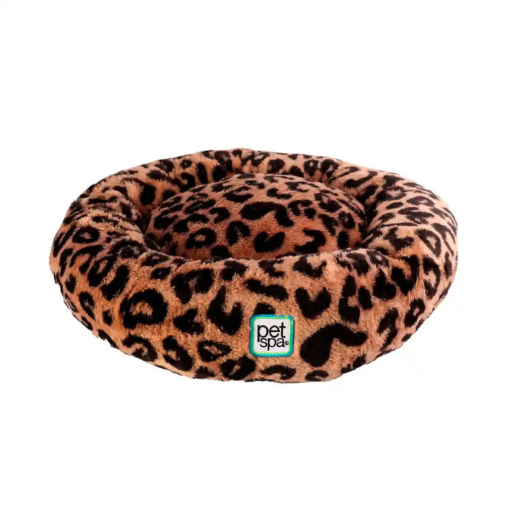 Cama Pet Spa Dona 65 Diam Tigre