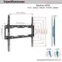 Soporte Base Para Tv De 22 32 42 43 49 50 55 58 60 65