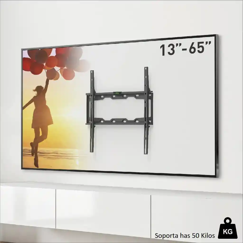 Soporte Base Para Tv De 22 32 42 43 49 50 55 58 60 65