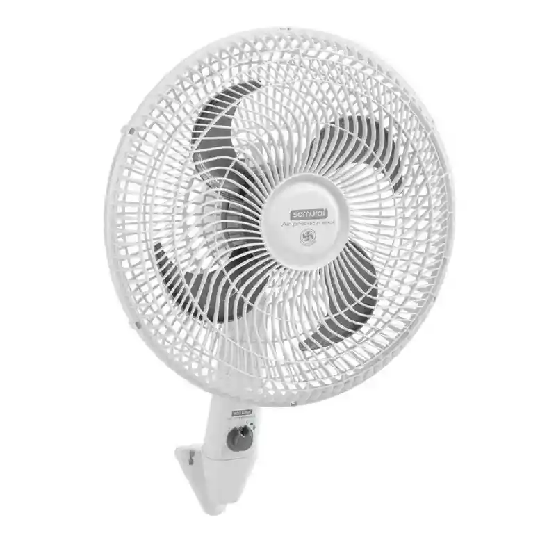 Ventilador Samurai 2 En 1 Piso Y Pared 16"
