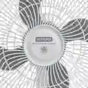 Ventilador Samurai 2 En 1 Piso Y Pared 16"