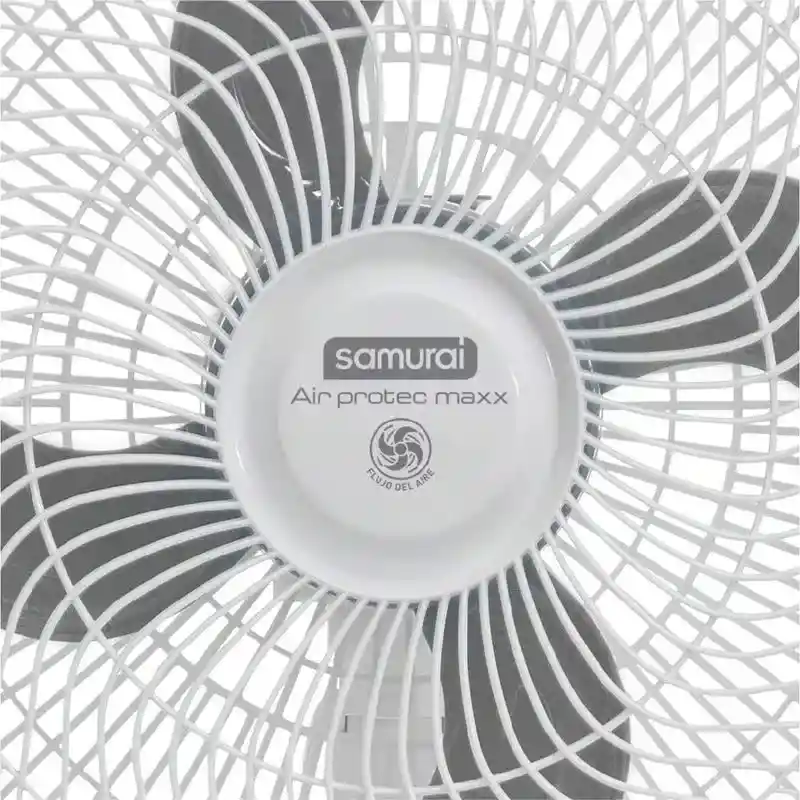 Ventilador Samurai 2 En 1 Piso Y Pared 16"