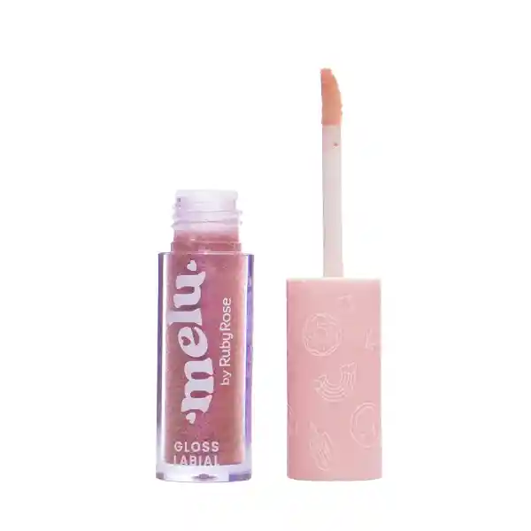 Brillo Labial Melu Bolo De Nozes