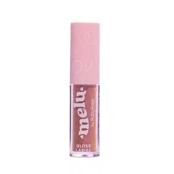 Brillo Labial Melu Bolo De Nozes
