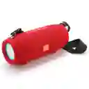 Parlante Bluetooth Tg-322 Rojo