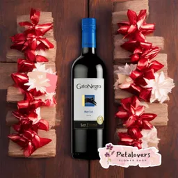 Aperitivo Gato Negro Sabor Auténtico