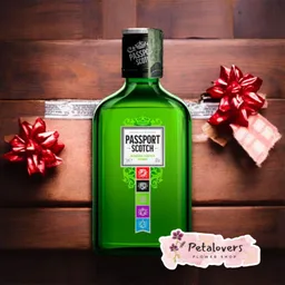 Aperitivo Passport Scotch Distinción Escocesa