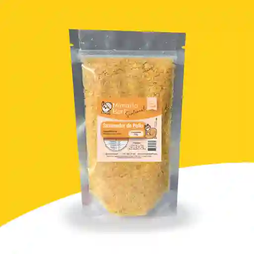 Sazonador De Pollo Para Gatos 🐱
