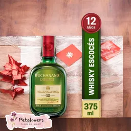 Aperitivo Buchanans De Luxe Lujo Clásico