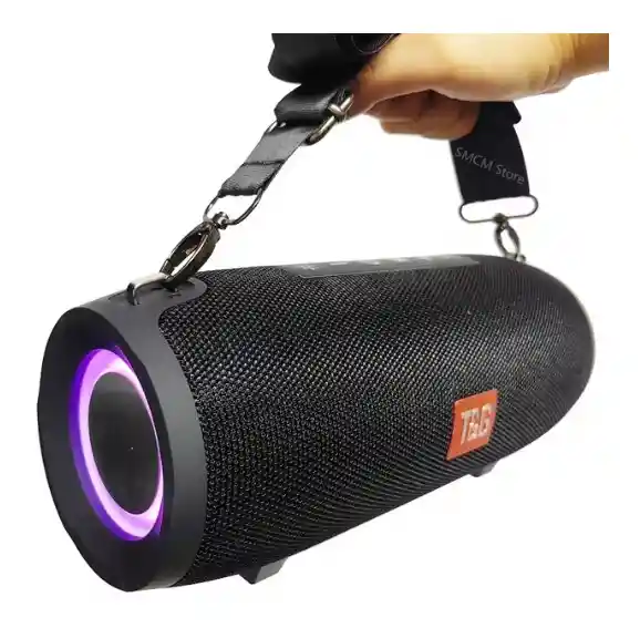 Parlante Bluetooth Tg-322 Negro