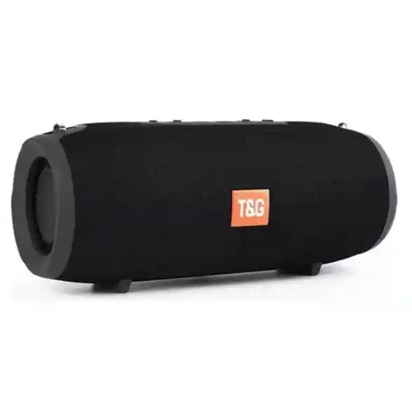 Parlante Bluetooth Tg-322 Negro