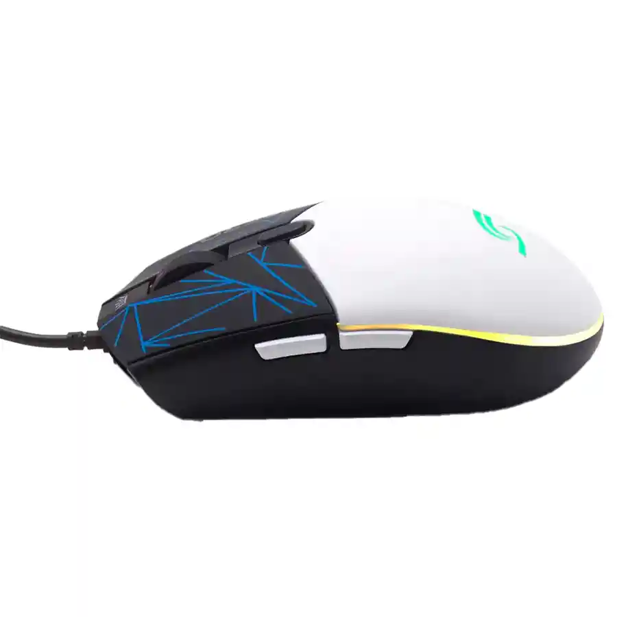 Mouse Gamer Jr Zero047 Rgb