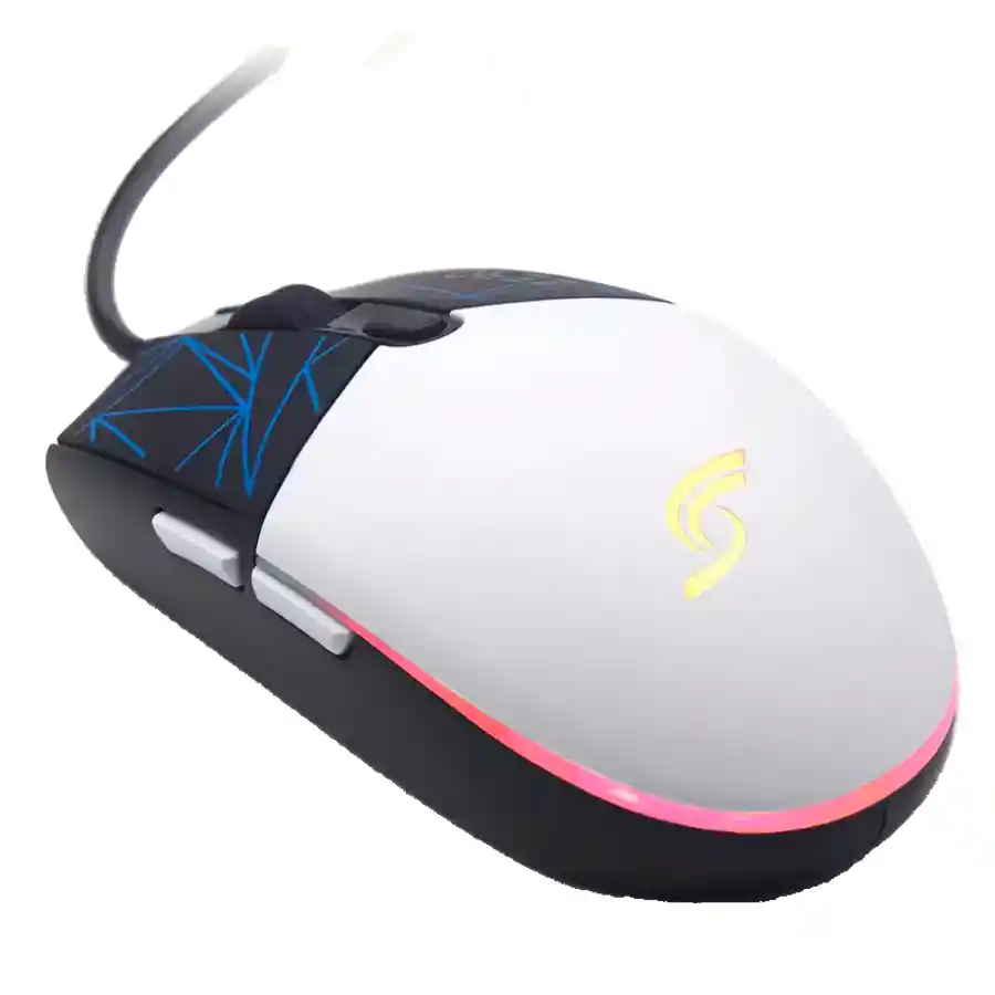 Mouse Gamer Jr Zero047 Rgb