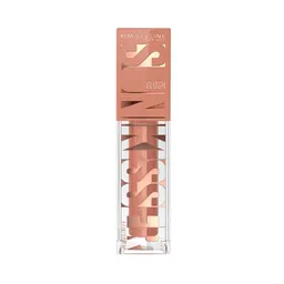 Rubor Liquido Maybelline Sunkisser Blush Shades On