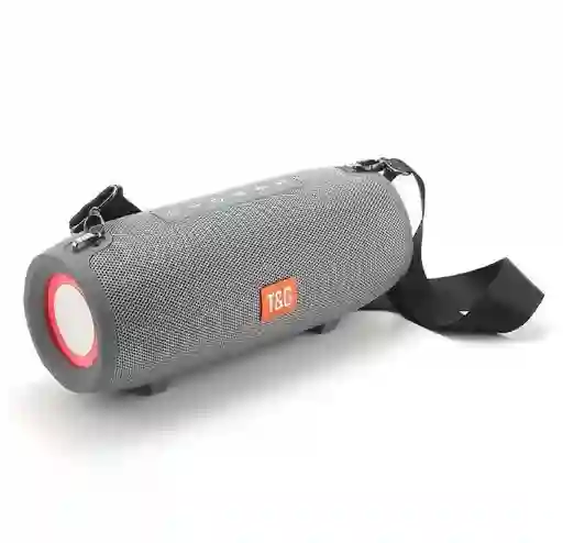 Parlante Bluetooth Tg-322 Gris