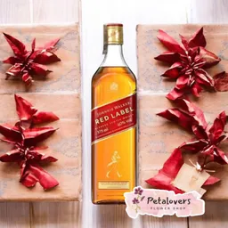 Aperitivo Red Label Carácter Vibrante