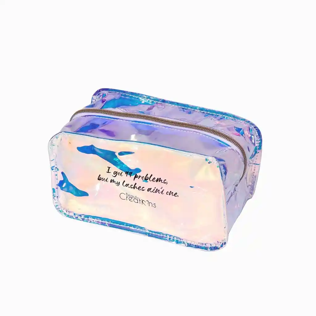 Cosmetiquera Holographic
