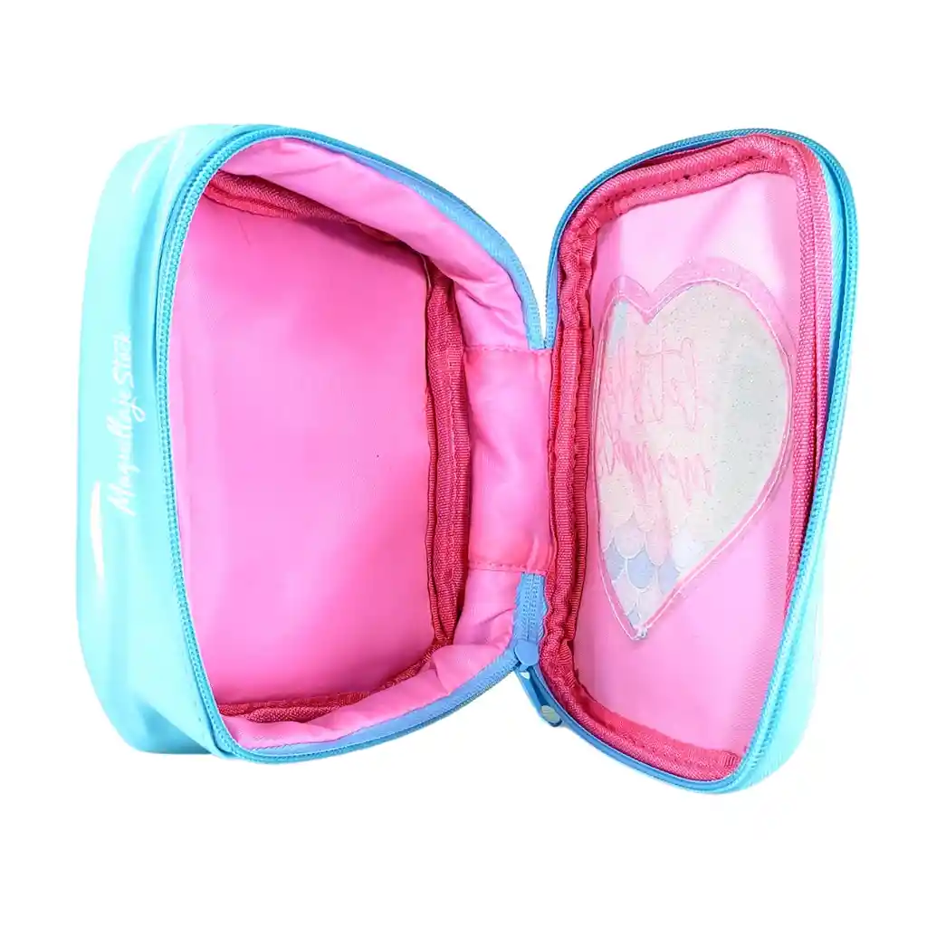 Cosmetiquera Let´s Be Mermaids La-11757