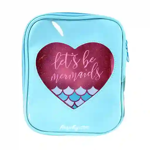 Cosmetiquera Let´s Be Mermaids La-11757