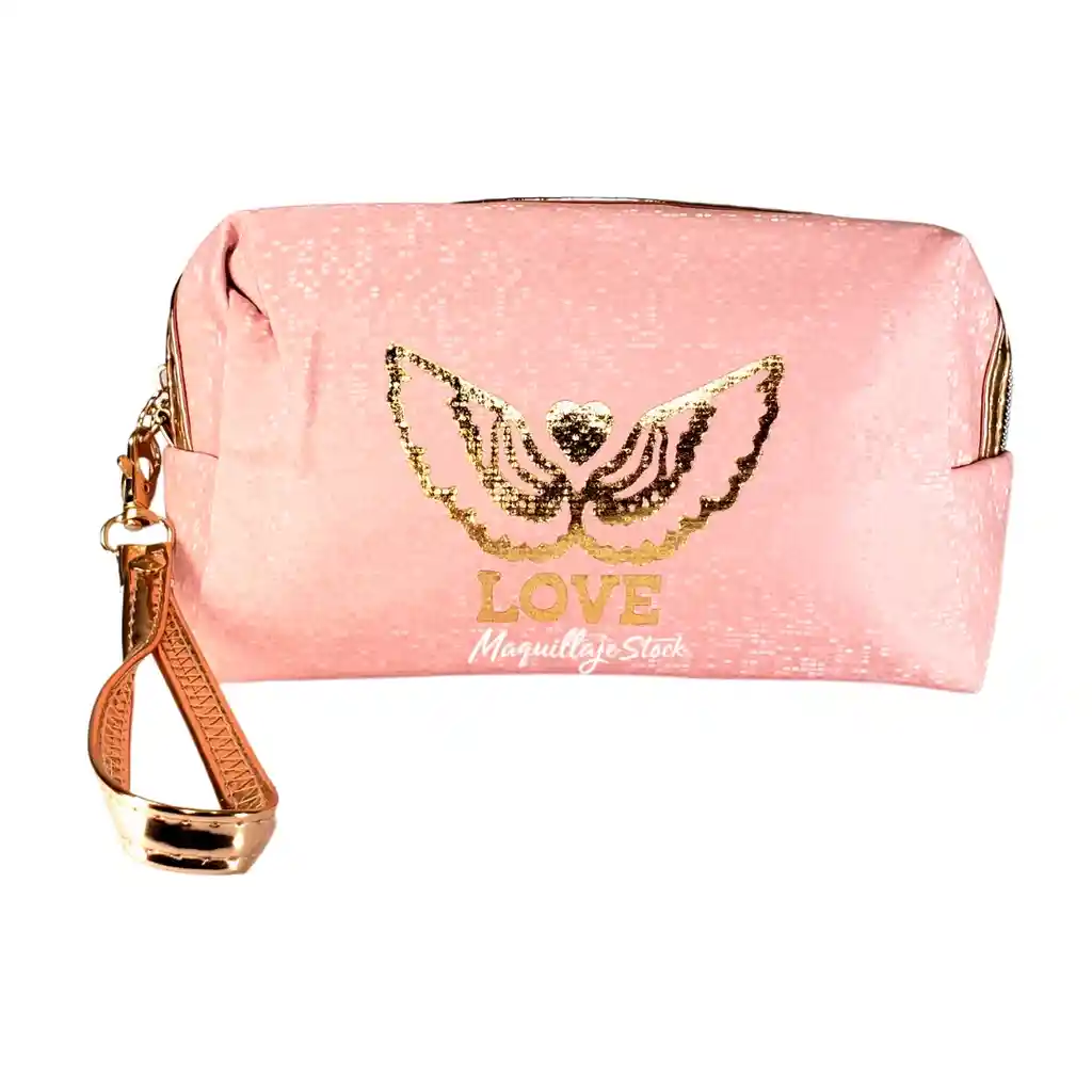 Cosmetiquera Love La-11230