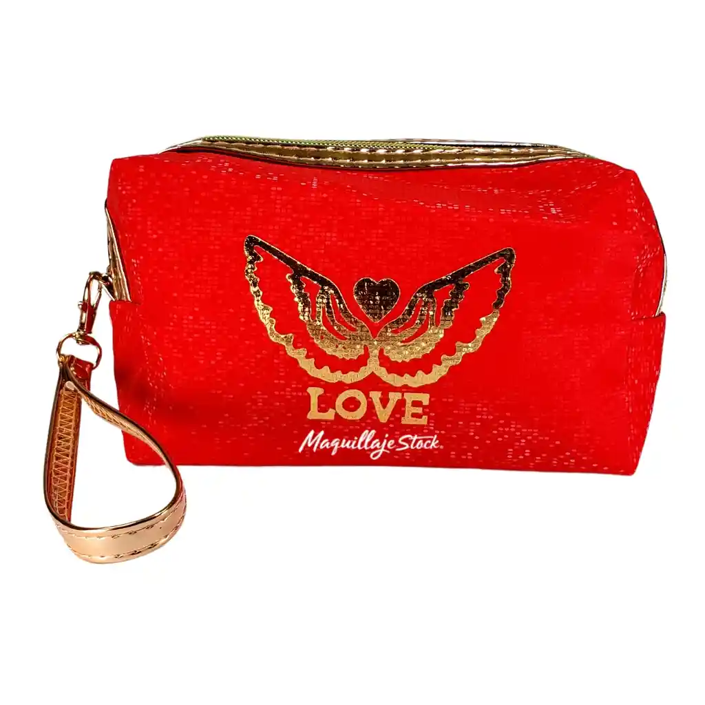 Cosmetiquera Love La-11230