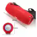 Parlante Bluetooth Inalámbrico Tg-322 Rojo