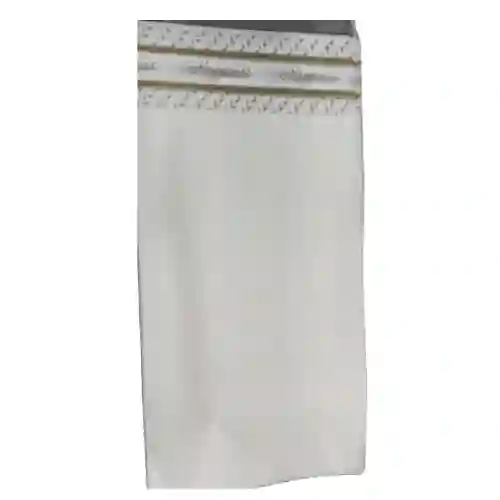 Papel Coreano Blanco Estampado Letras X2unid