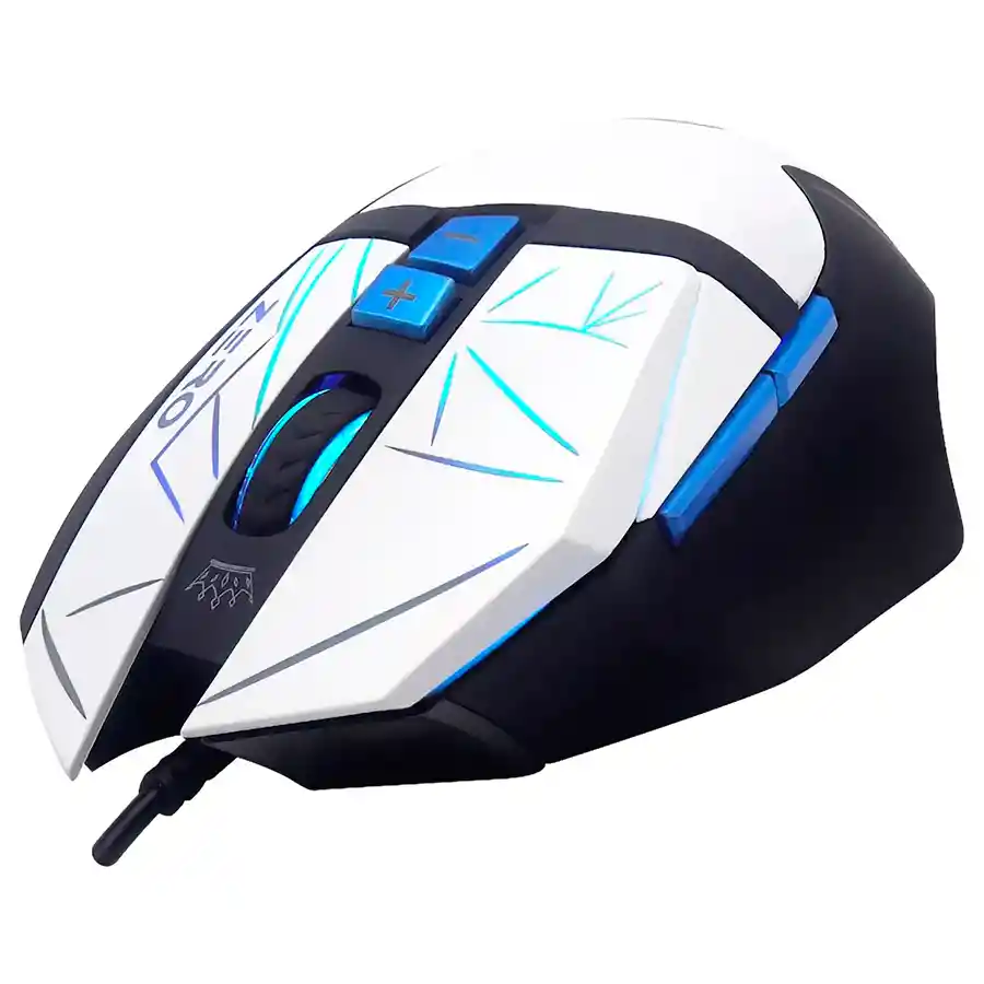 Mouse Gamer Jr Zero048 Rgb