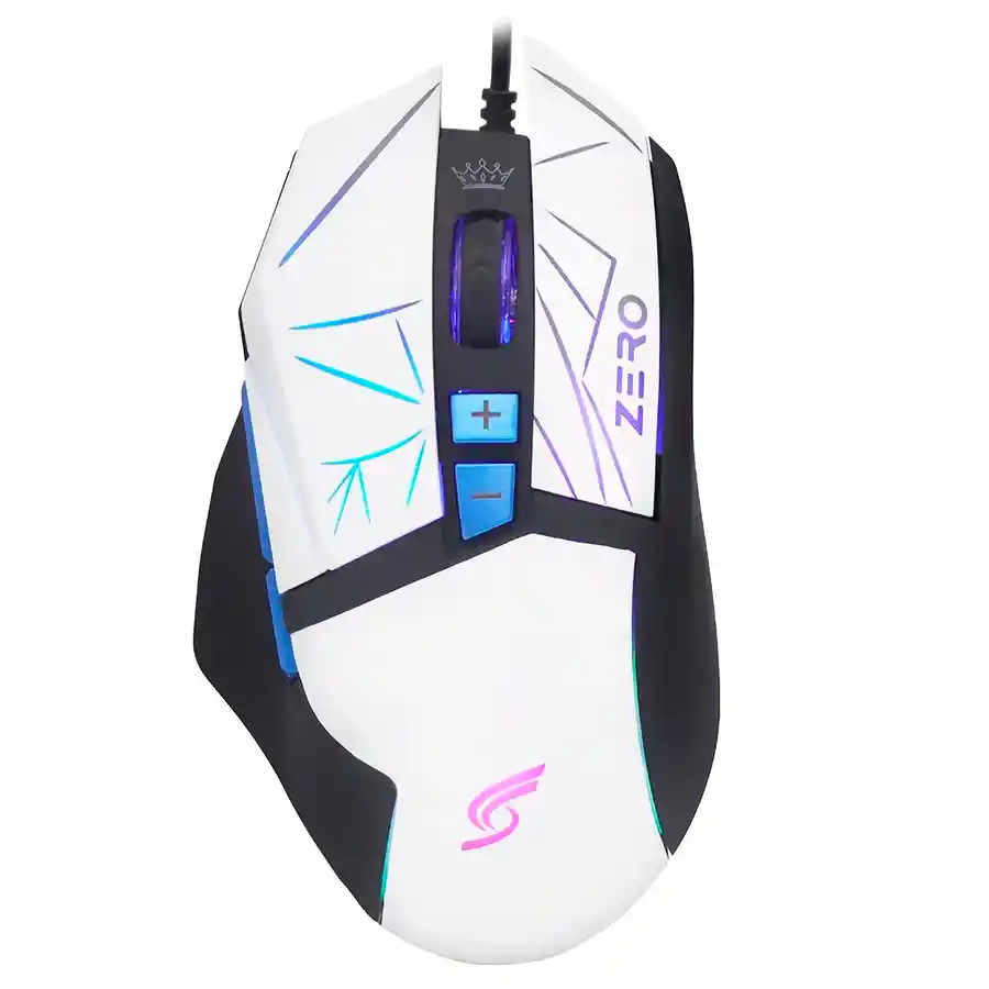 Mouse Gamer Jr Zero048 Rgb