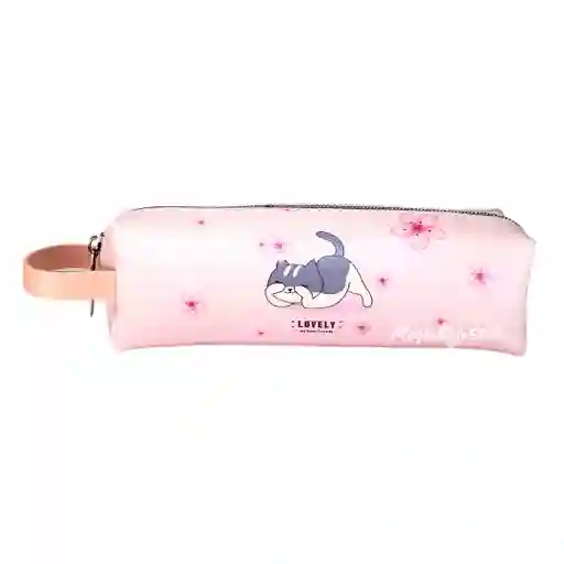 Cosmetiquera Lovely Cat Ja-2305