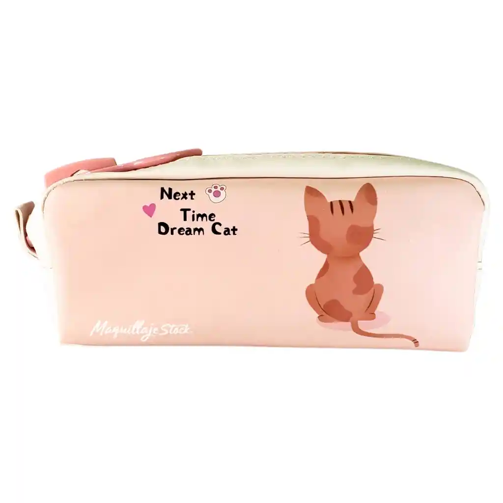 Cosmetiquera Next Time Dream Cat Ja-2310