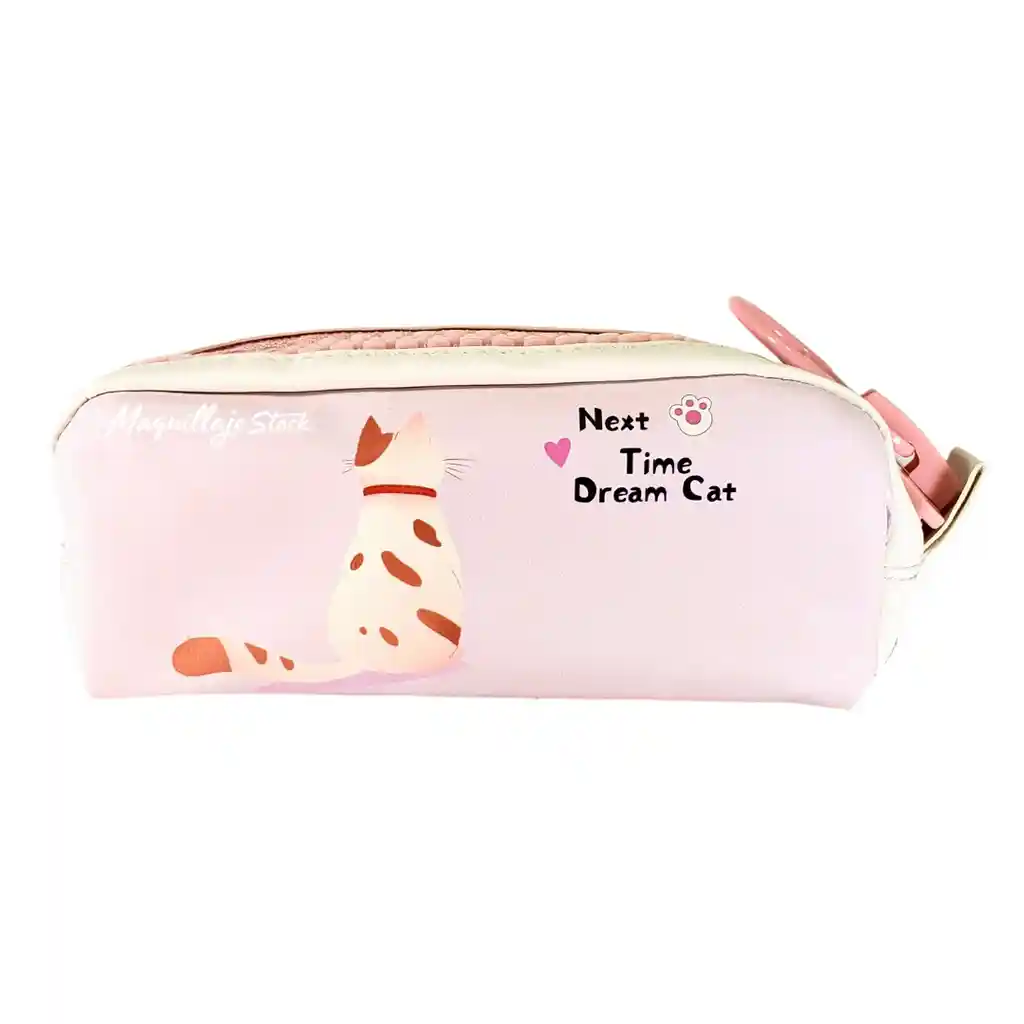 Cosmetiquera Next Time Dream Cat Ja-2310