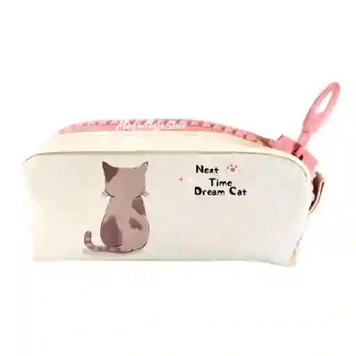 Cosmetiquera Next Time Dream Cat Ja-2310