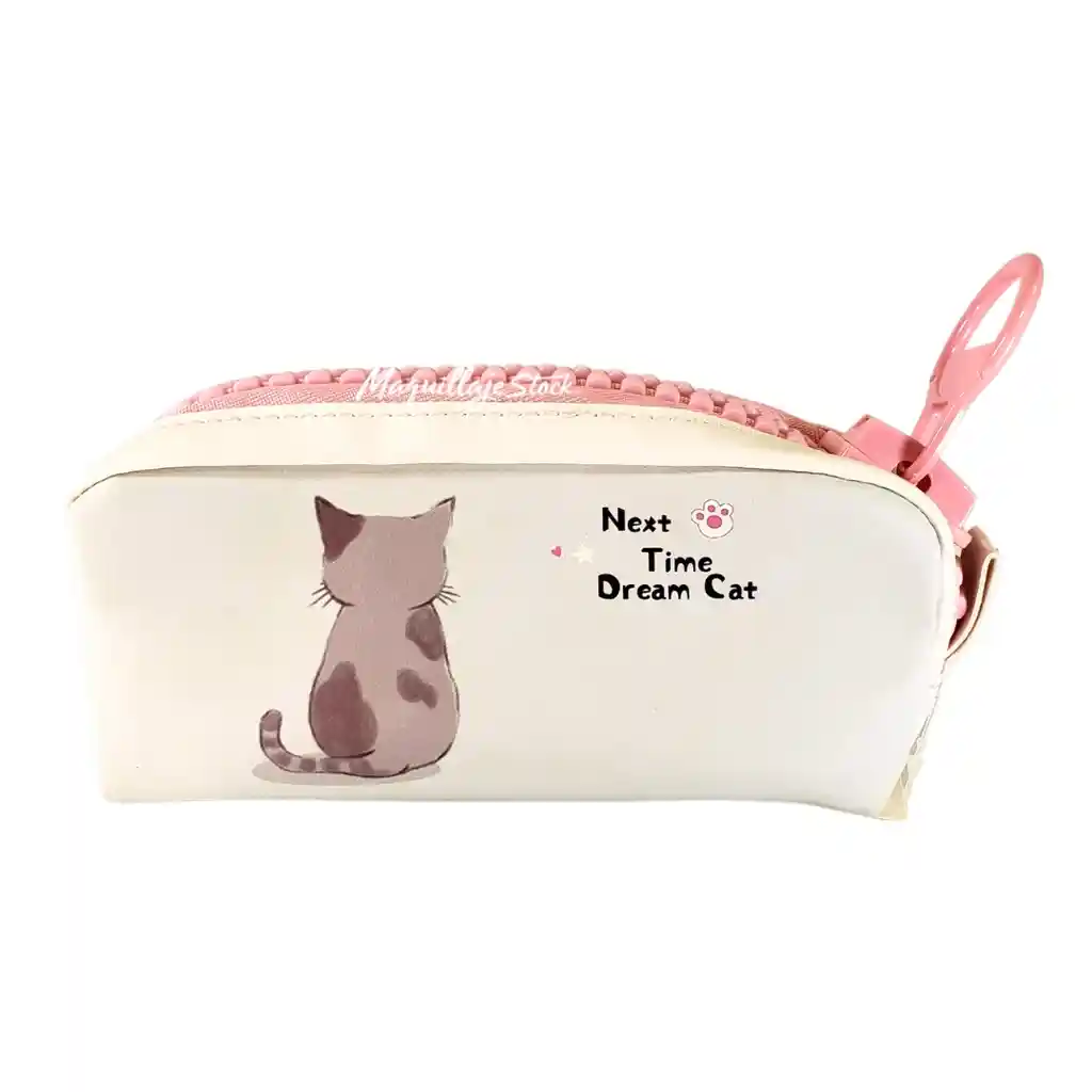 Cosmetiquera Next Time Dream Cat Ja-2310
