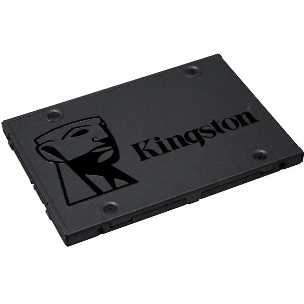 Unidad De Estado Solido Sata Ssd 240gb Kingston A400