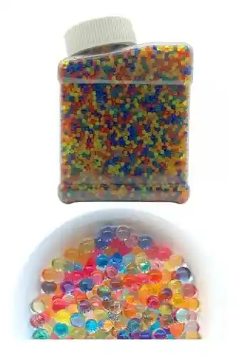 Bolas Munición De Hydrogel X50.000 Unidades Para Pistola De Juguete