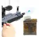 Bolas Munición De Hydrogel X50.000 Unidades Para Pistola De Juguete
