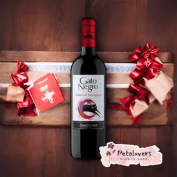 Aperitivo Gato Negro Elegancia Intensa