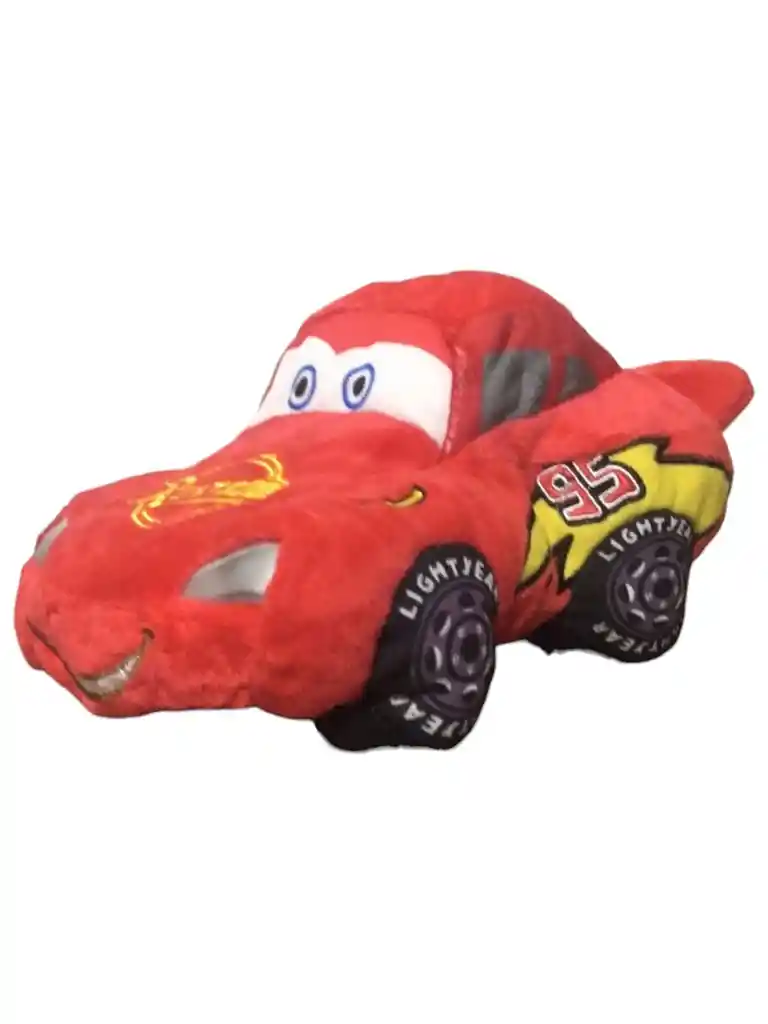 Rayo Mcqueen Pequeño