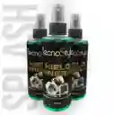 Splash Refrescante Hielo Mineral X 250ml