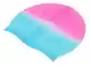 Gorro Piscina Natación Silicona Standar Gorra De Baño Elasti