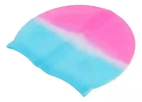 Gorro Piscina Natación Silicona Standar Gorra De Baño Elasti