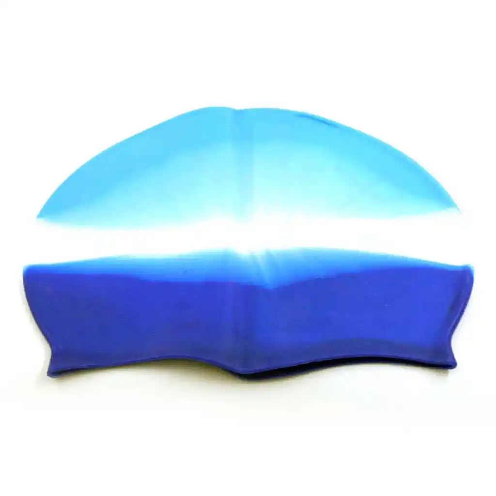 Gorro Piscina Natación Silicona Standar Gorra De Baño Elasti