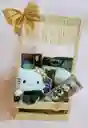 Choco Hello Kitty (caja De Regalo Con Peluche Llavero Y Dulces)