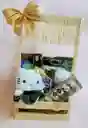 Choco Hello Kitty (caja De Regalo Con Peluche Llavero Y Dulces)