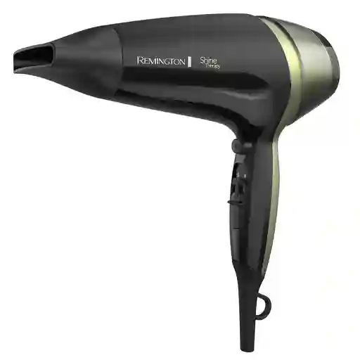 Secador Remington Shine Therapy: Cabello Brillante Y Suave En Un Solo Paso